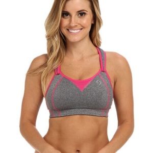 Moving Comfort Adjustable Sports Bra